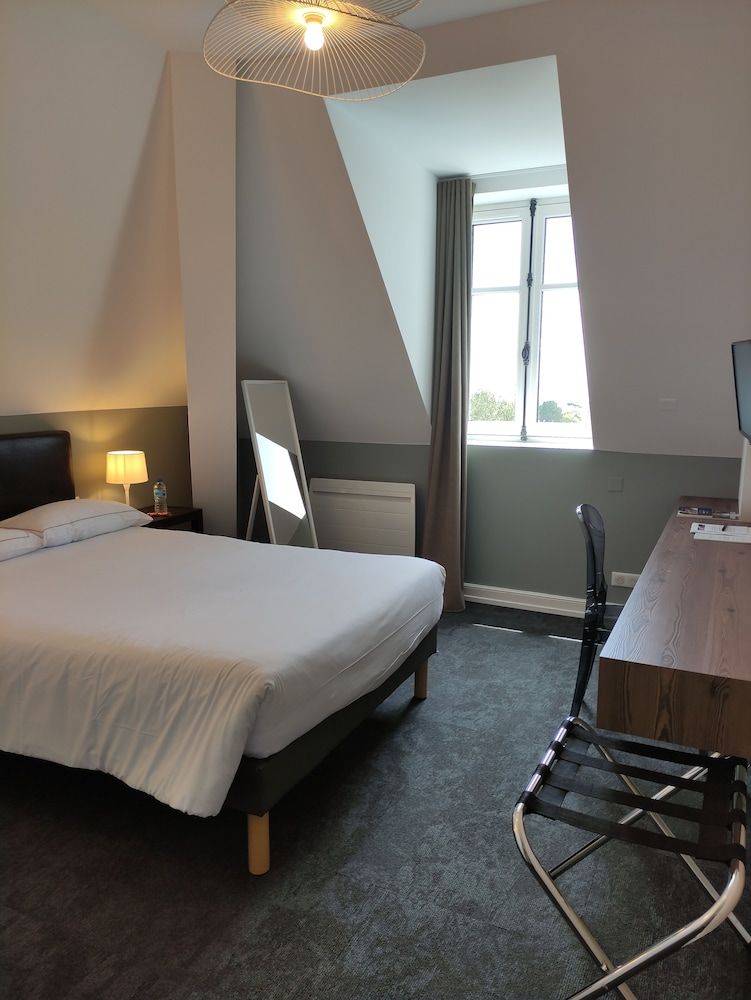 Comfort Double Room, Sea View