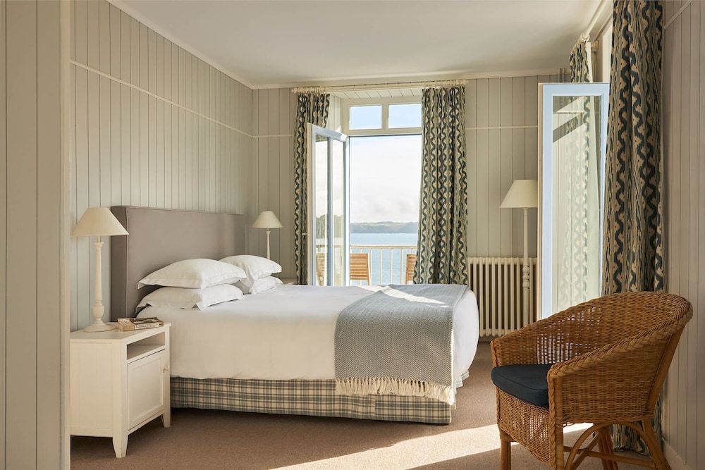 Superior Room, Sea View