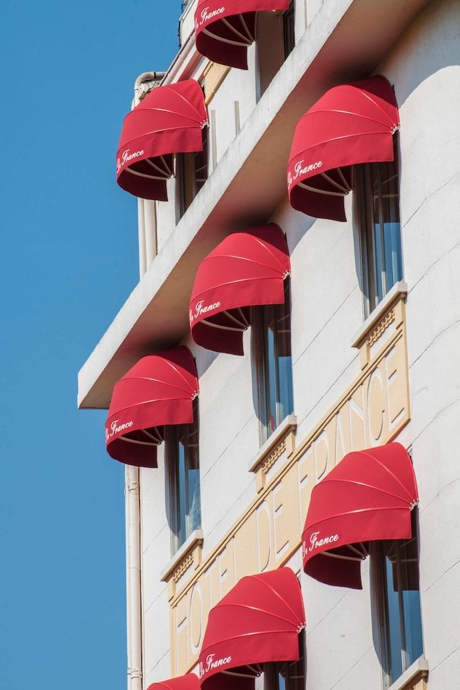 undefined Hotel De France 6