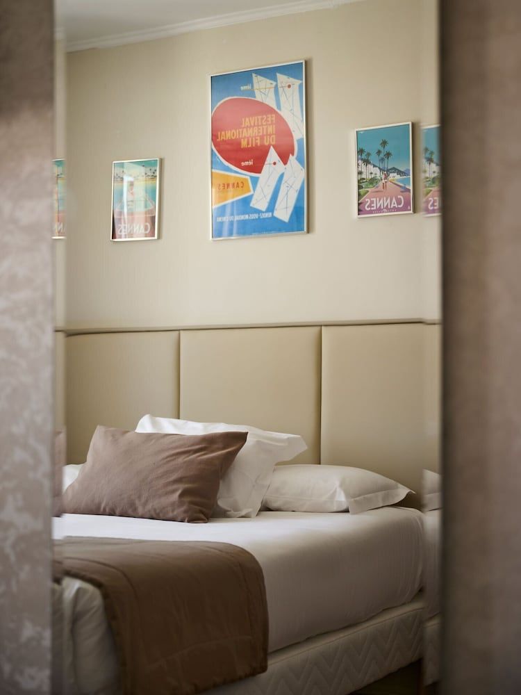 Des Congrès et Festivals Comfort Double Room, 1 Double Bed 6