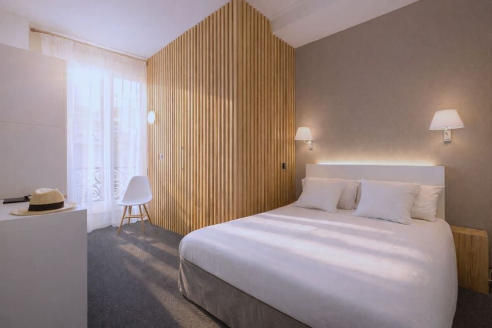 La Villa Tosca Standard Double Room 3