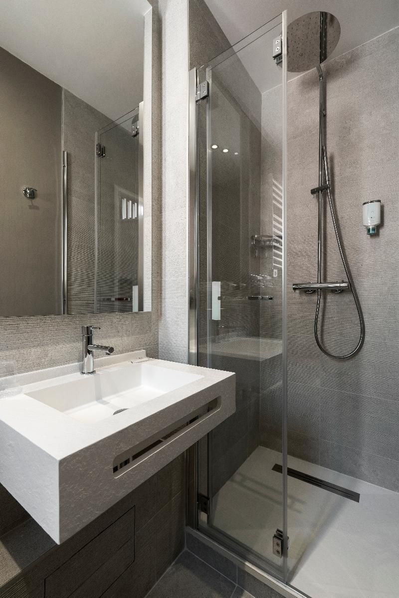 La Villa Tosca Standard Double Room 5