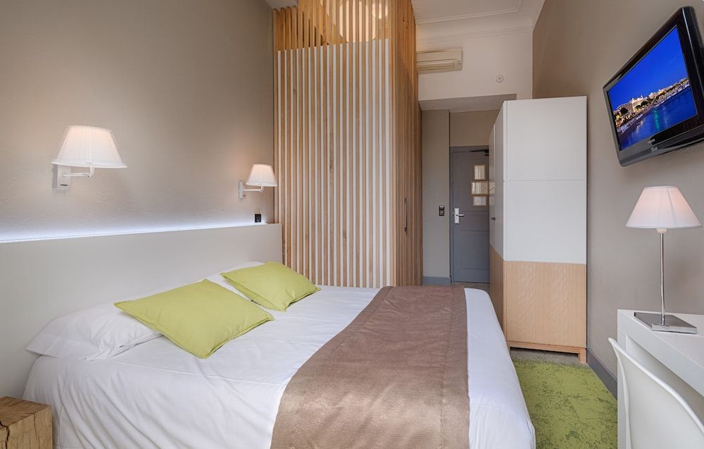 La Villa Tosca Standard Double Room