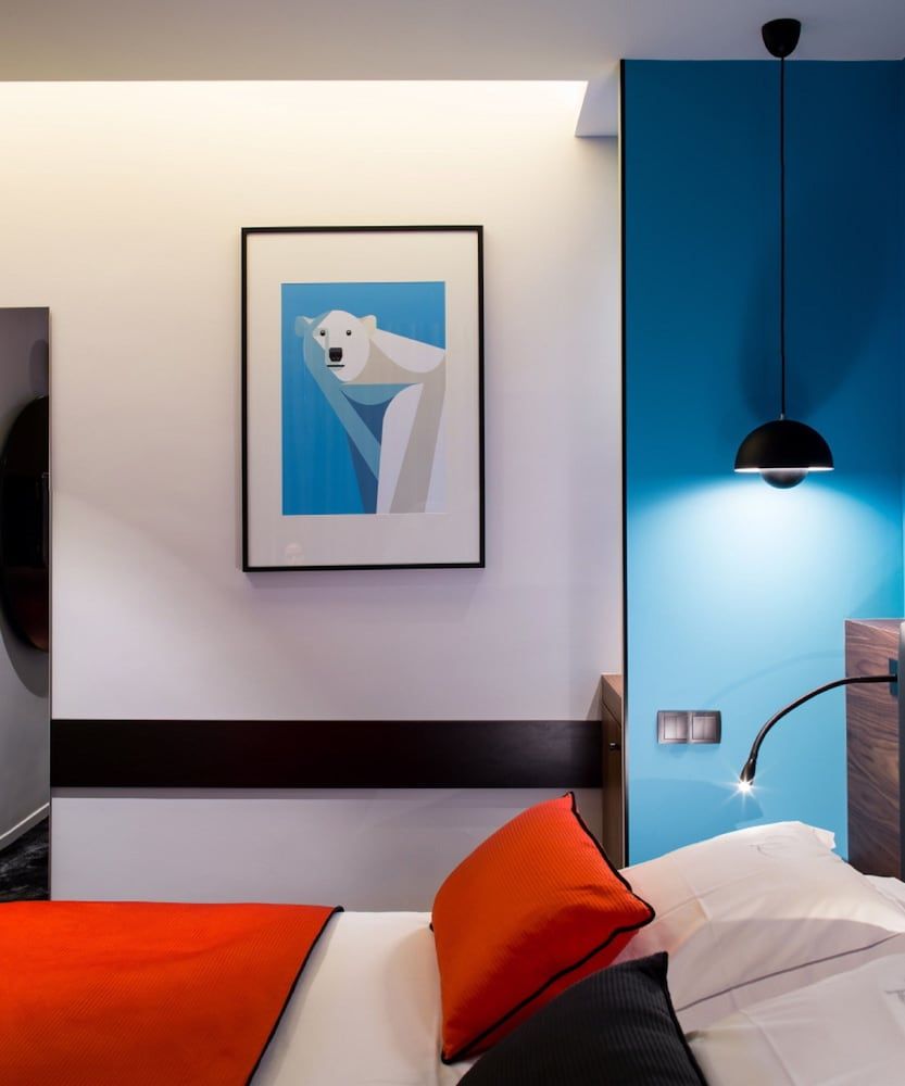 Chapeau Rouge par William Frachot Privilege Room with Spa access 4