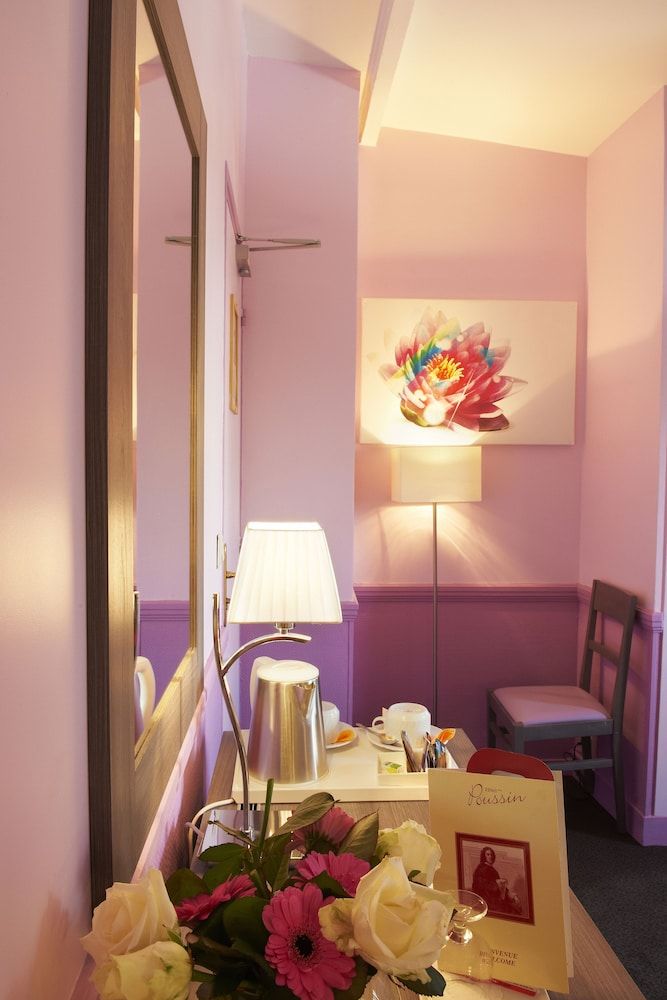 undefined Hôtel Poussin 9