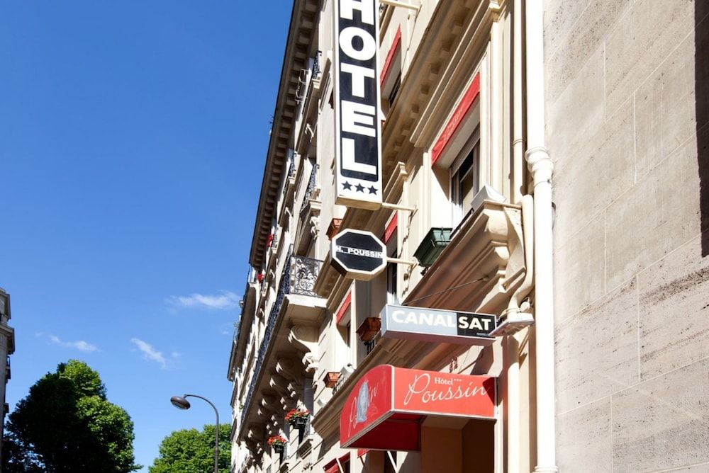 undefined Hôtel Poussin 8