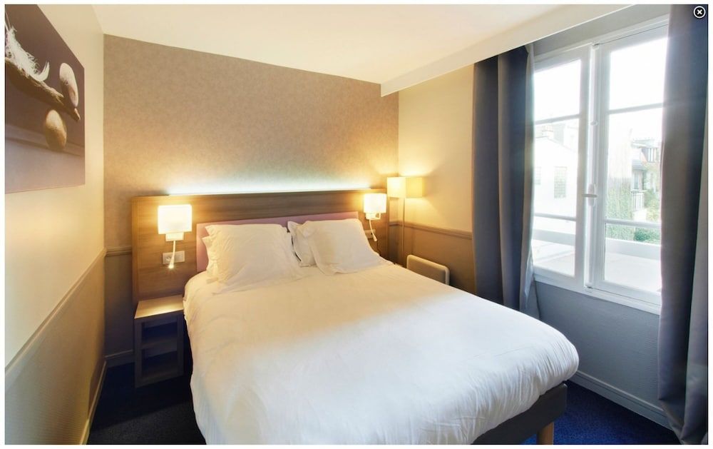 undefined Hôtel Poussin 3