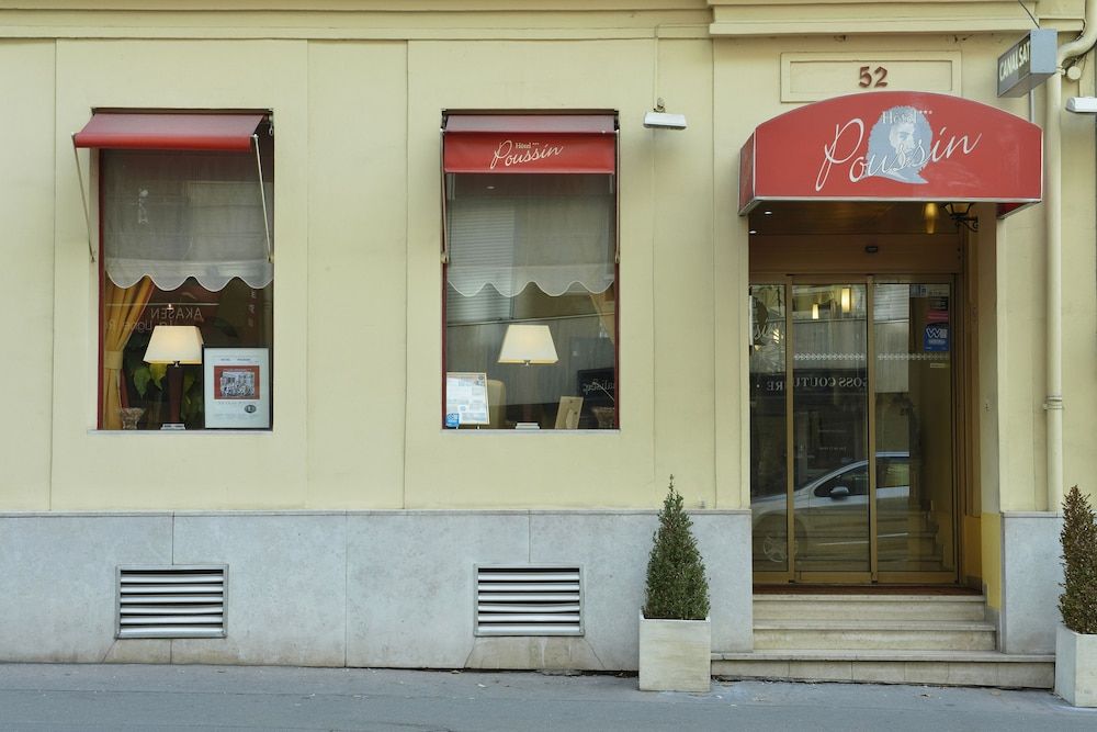 undefined Hôtel Poussin 7