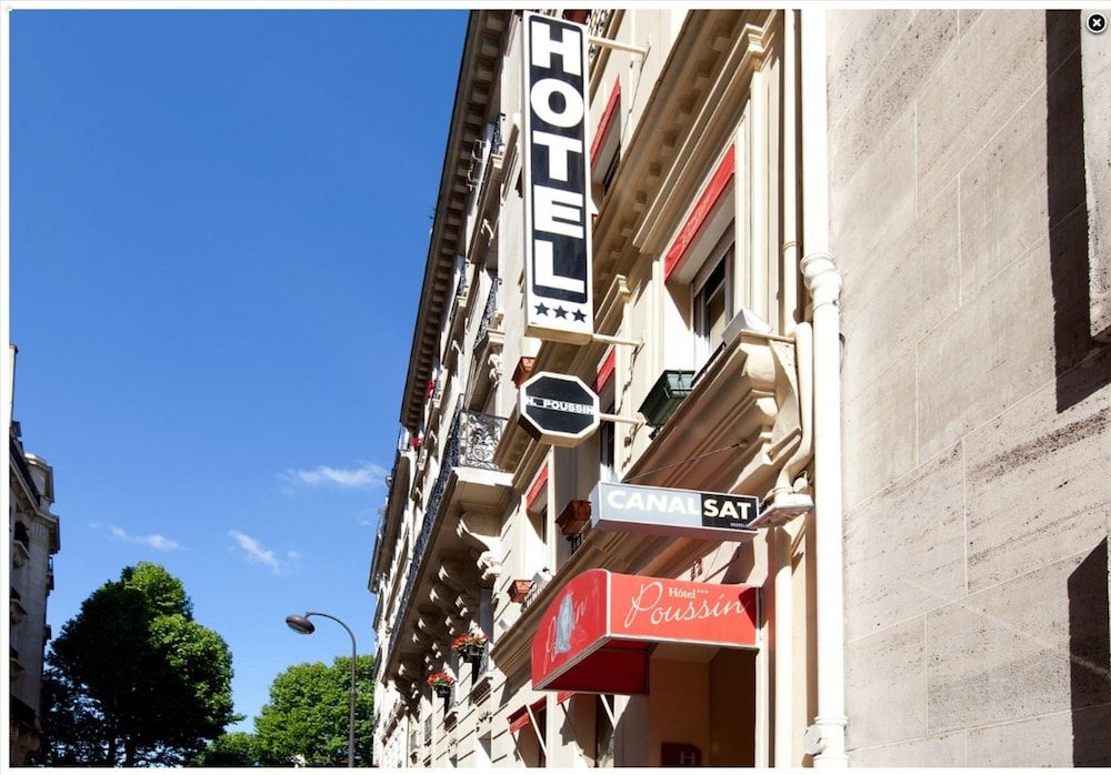 undefined Hôtel Poussin 5