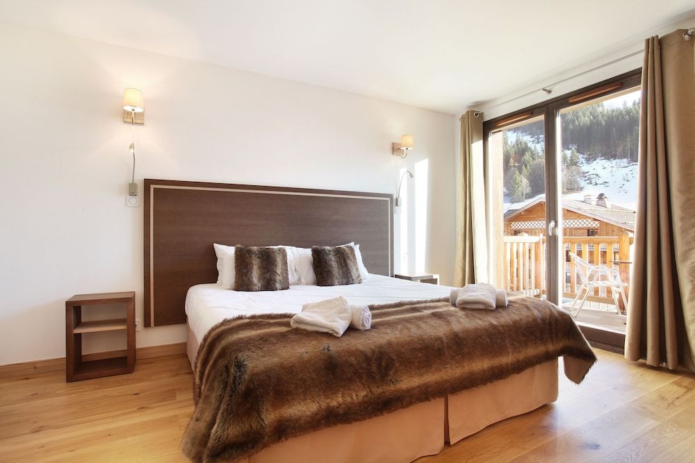 Hôtel Prestige Odalys Le Chamois Twin Room 2