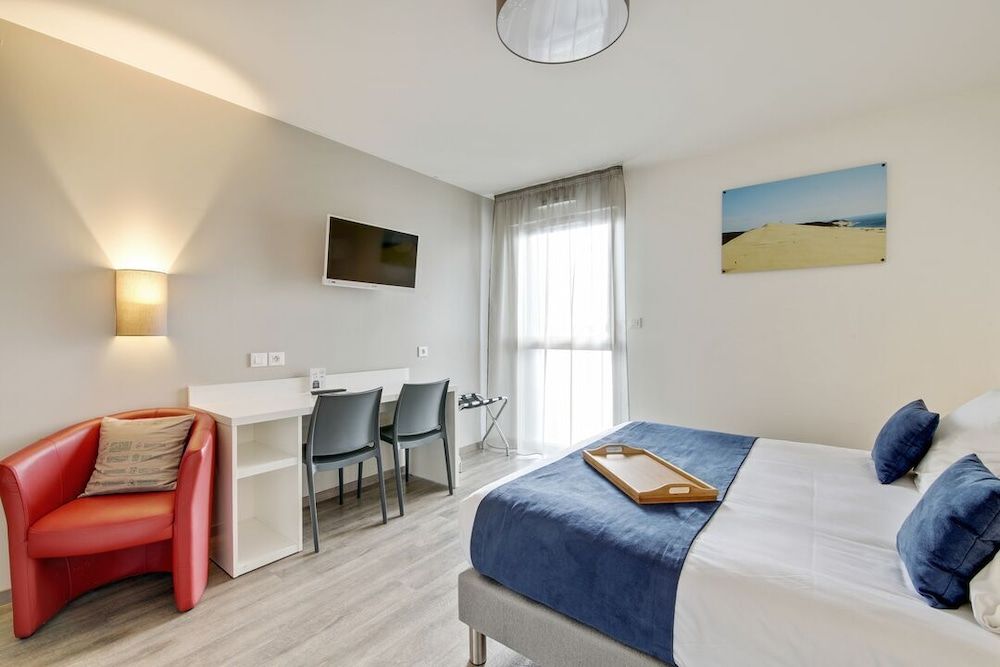 All Suites Appart Hôtel Bordeaux - Pessac COMFORT STUDIO (DOUBLE BED) 2