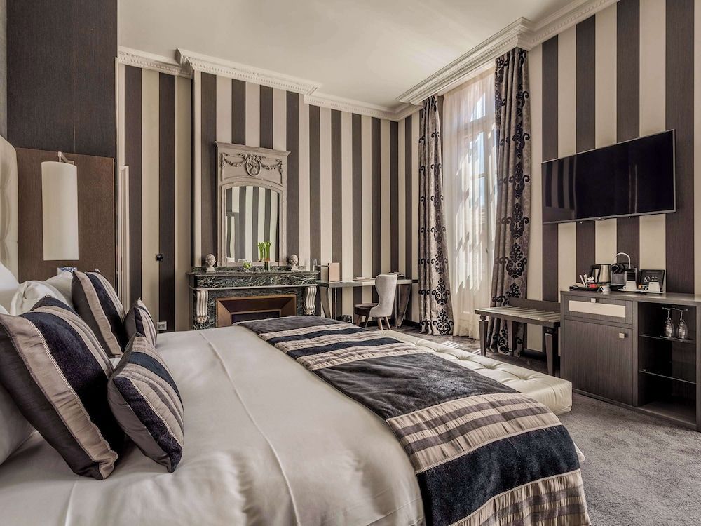 Deluxe Room, 1 Double Bed