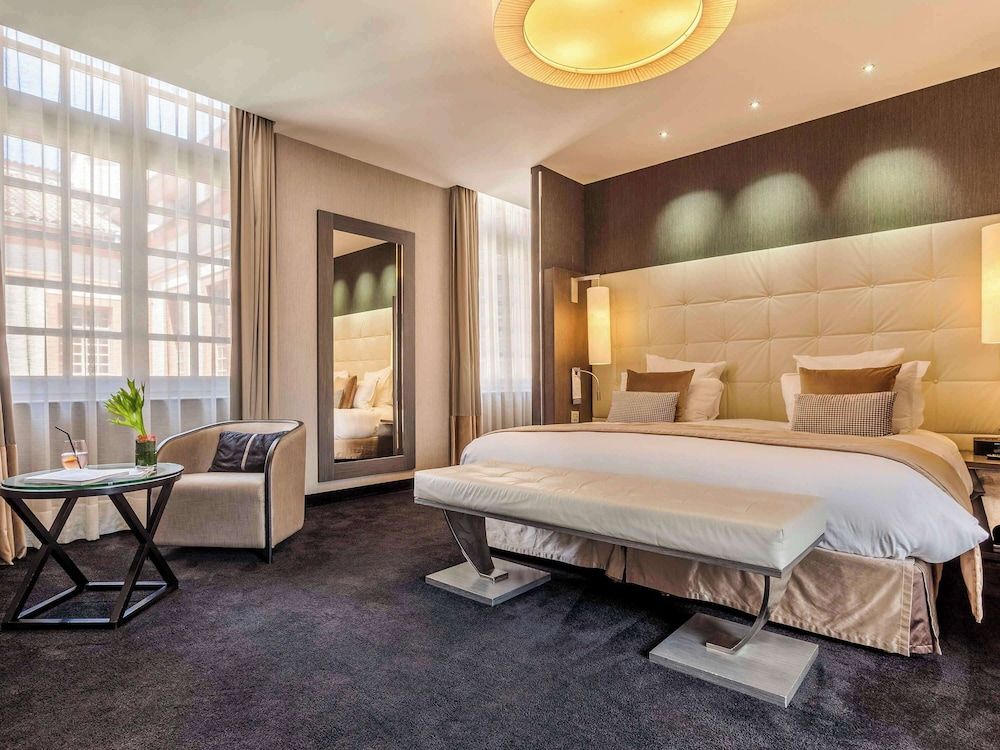 Junior Suite, 1 Double Bed