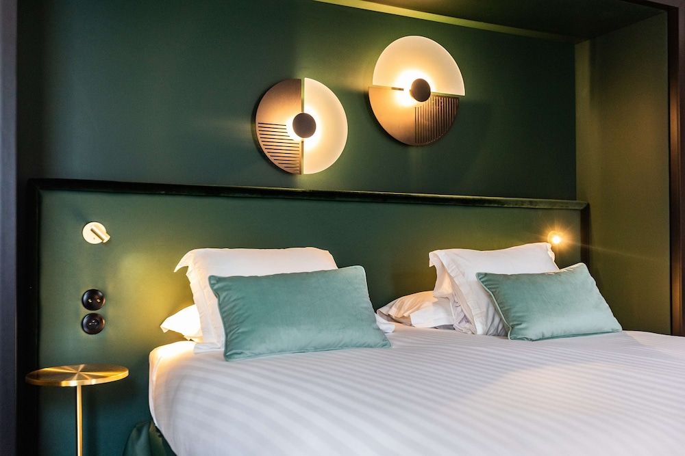 Best Western Plus Crystal, Hotel & Spa Deluxe Room, 1 King Bed, Non Smoking (Larger Room;Twin bed on request) 6