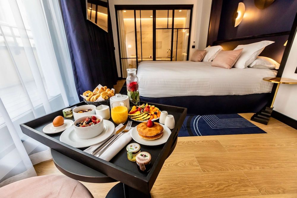 Best Western Plus Crystal, Hotel & Spa Exclusive Suite, 1 King Bed, Non Smoking, Terrace (Twin bed on request;with Sofabed) 2