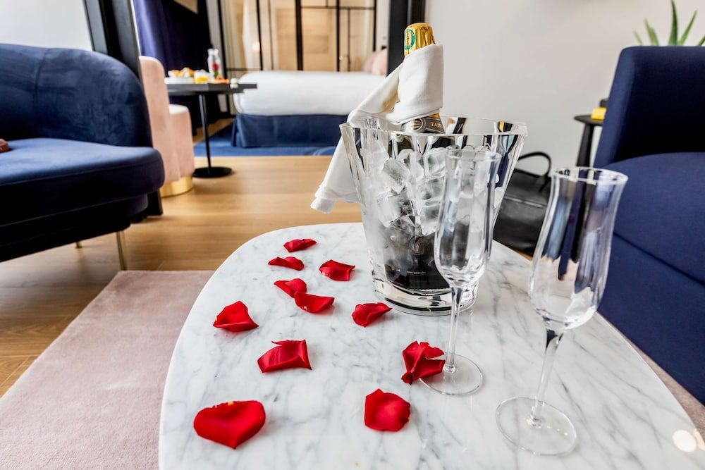 Best Western Plus Crystal, Hotel & Spa Exclusive Suite, 1 King Bed, Non Smoking, Terrace (Twin bed on request;with Sofabed) 13