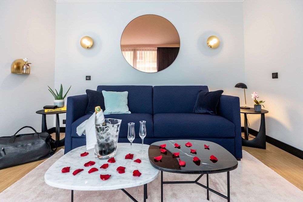 Best Western Plus Crystal, Hotel & Spa Exclusive Suite, 1 King Bed, Non Smoking, Terrace (Twin bed on request;with Sofabed) 11