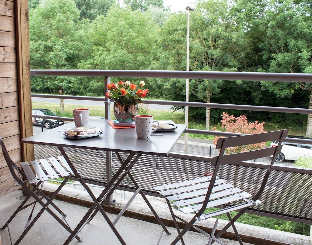 Résidence Citylodge du Campus Comfort Apartment, 1 Bedroom, Kitchenette 4