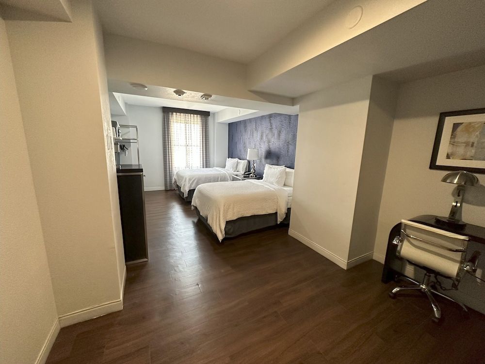 Standard Room, 2 Double Beds