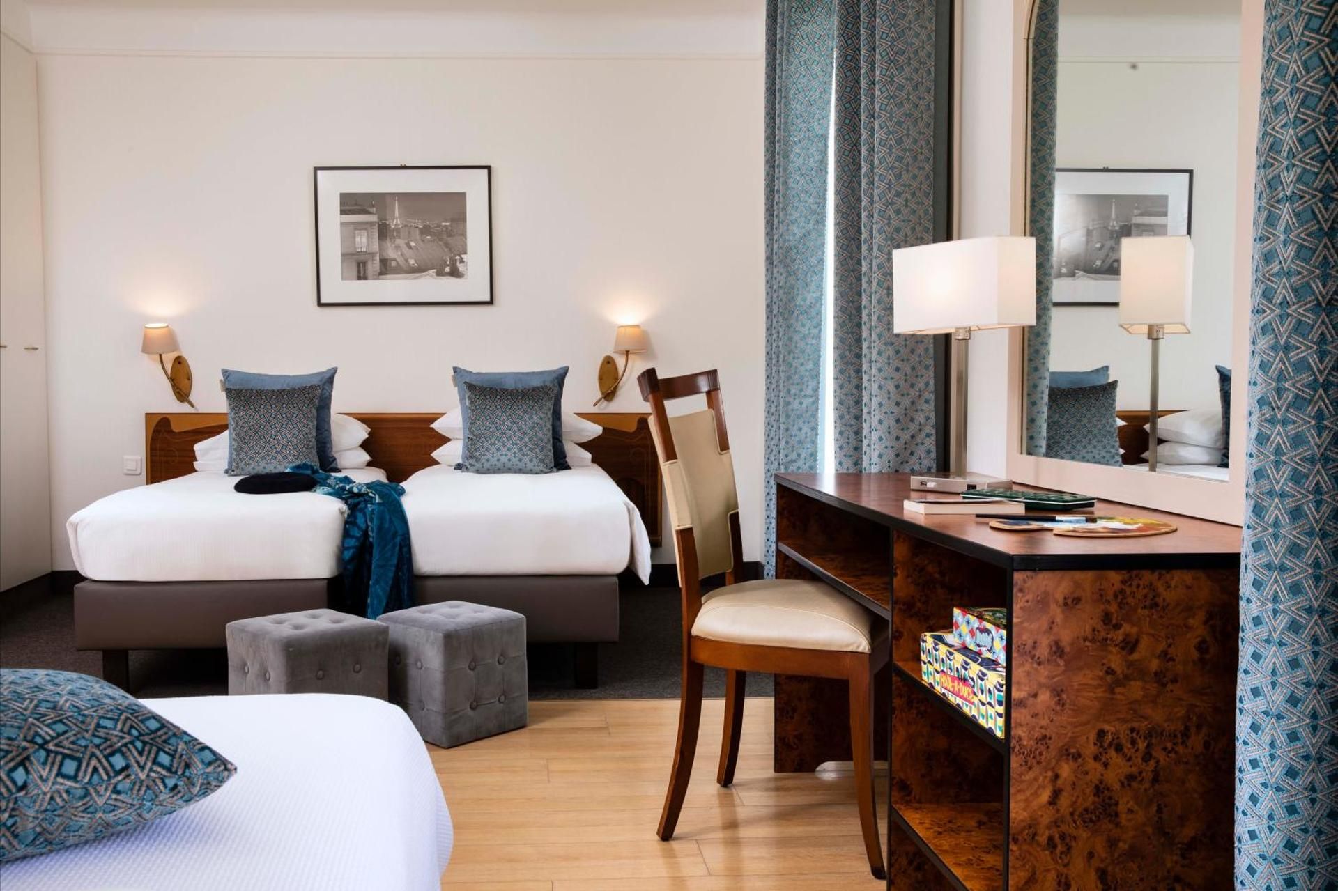 undefined Grand Hotel des Balcons 5