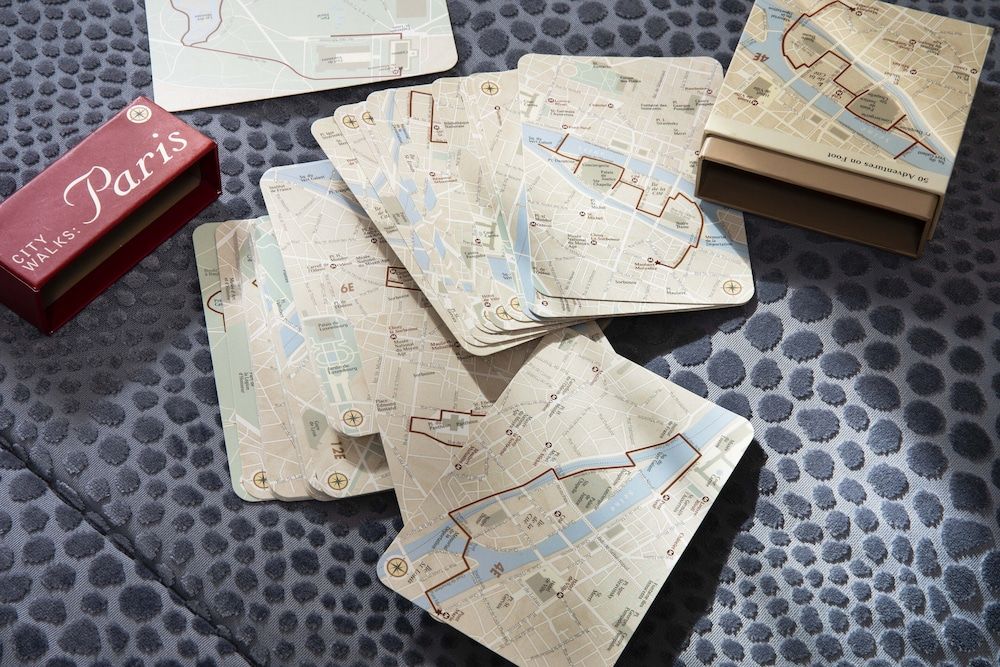 Grand Hotel des Balcons Classic Twin Room 3