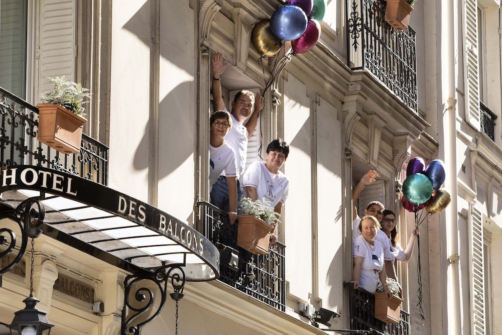 undefined Grand Hotel des Balcons 8