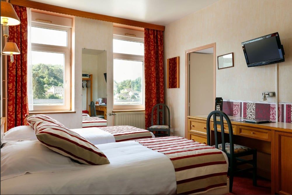 Le Val Saint Hilaire Double or Twin Room 3