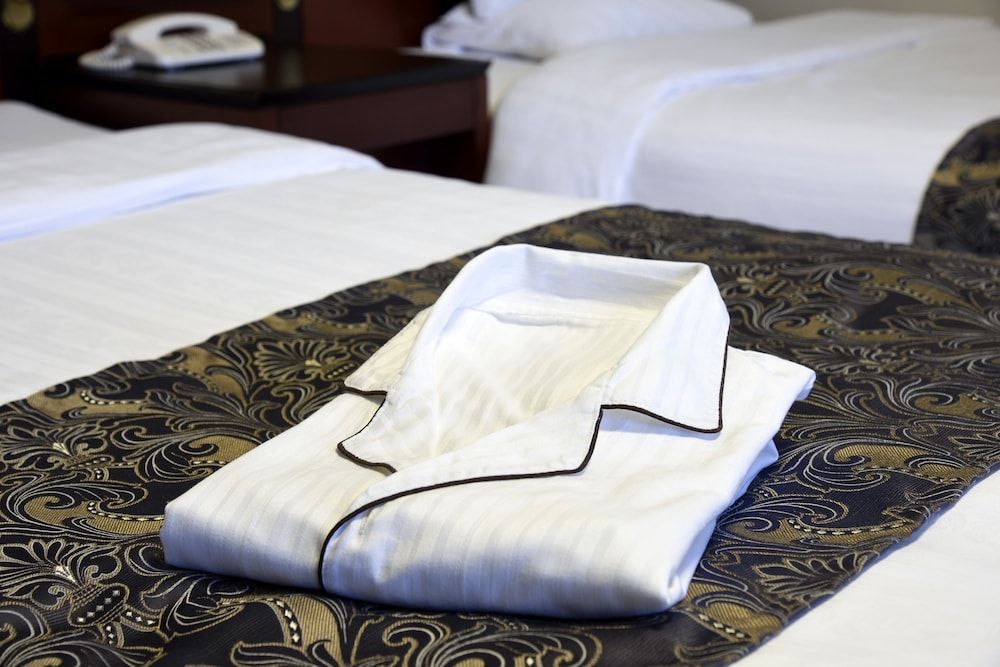 Superior Twin Room+1 Extra Bed, Non Smoking (26F.~28F.)【35㎡】