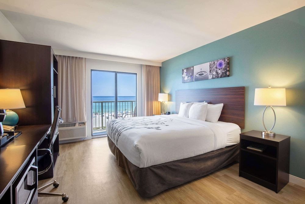 Room, 1 King Bed (Gulf View)