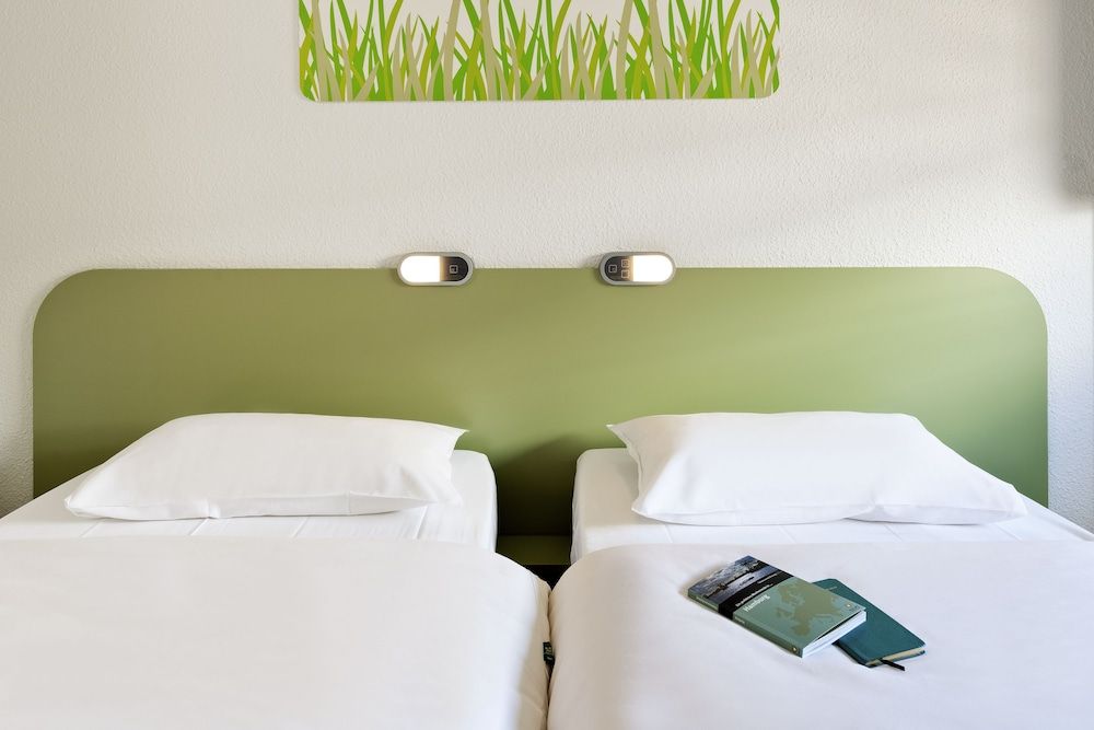 Twin Room, 2 Twin Beds