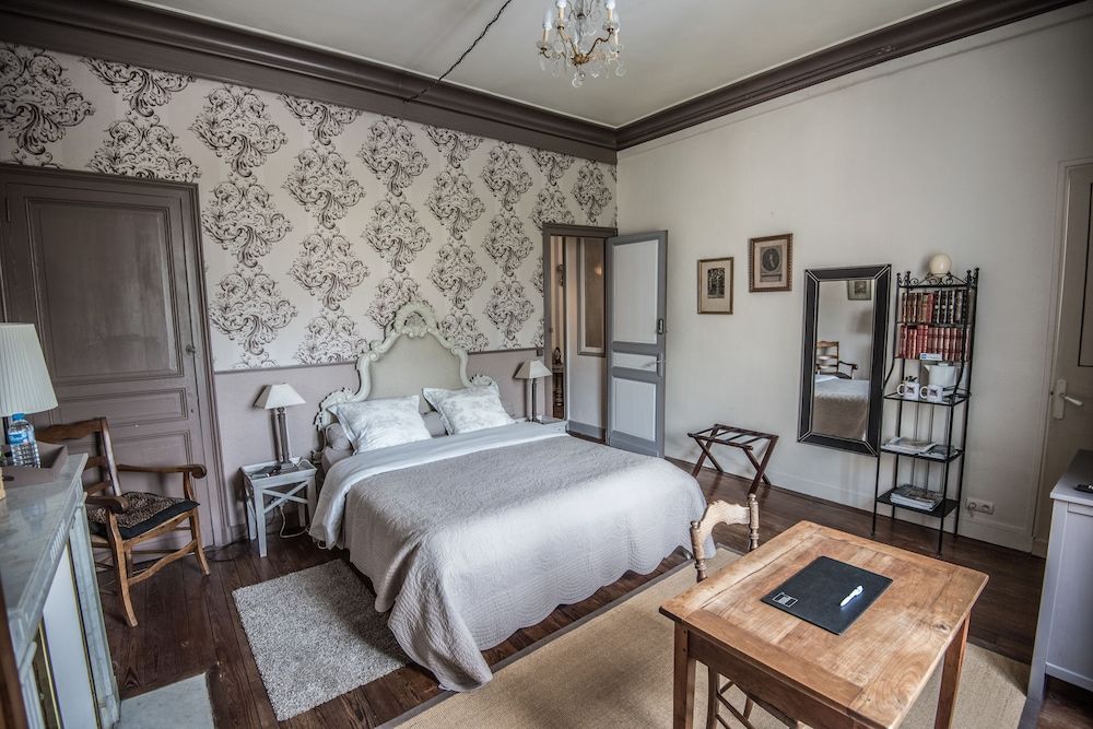 Comfort Double Room, Garden View (N°4 Café Crème)