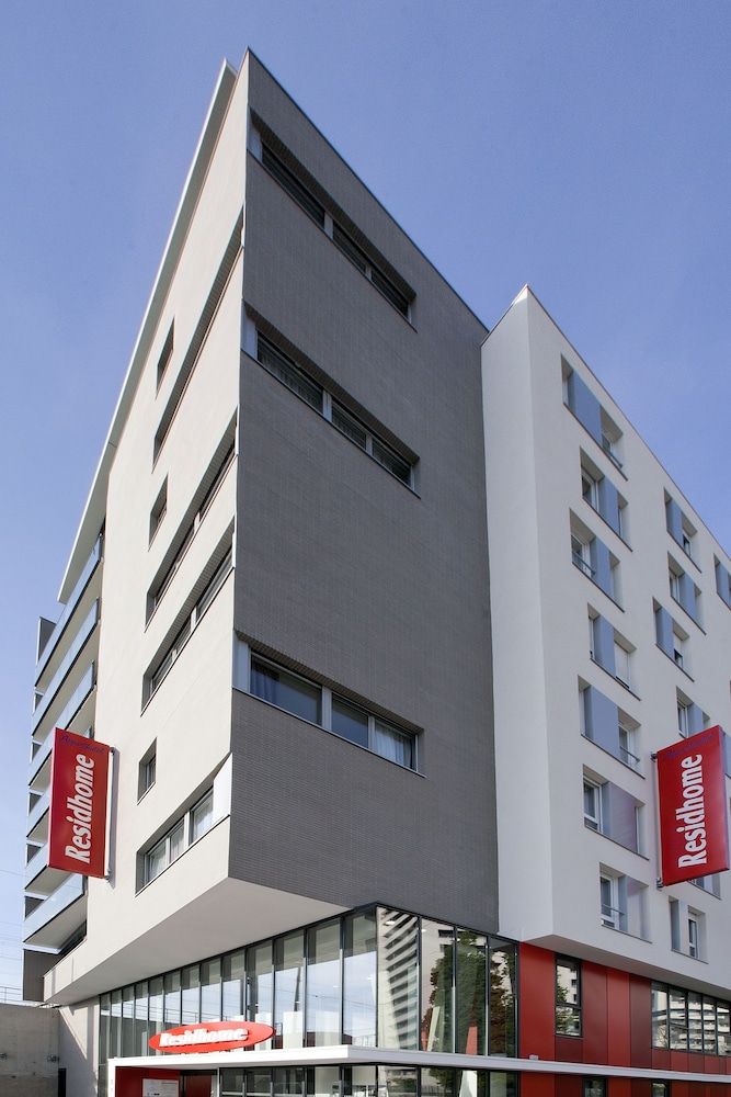 undefined Residhome Paris Rosa Parks 2