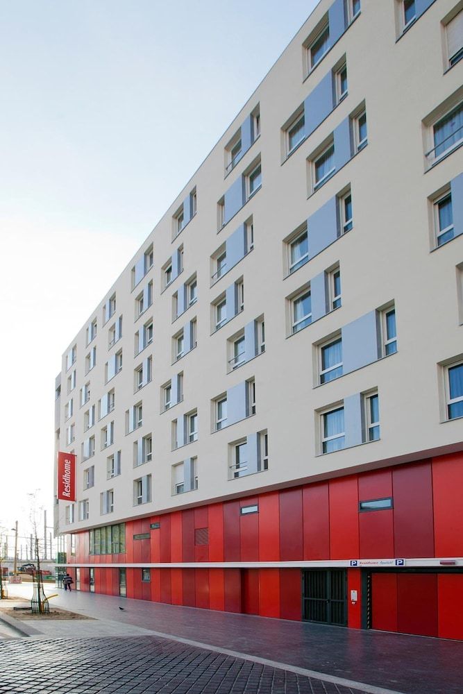 undefined Residhome Paris Rosa Parks 4