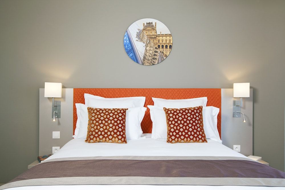 Residhome Paris Rosa Parks Studio 4