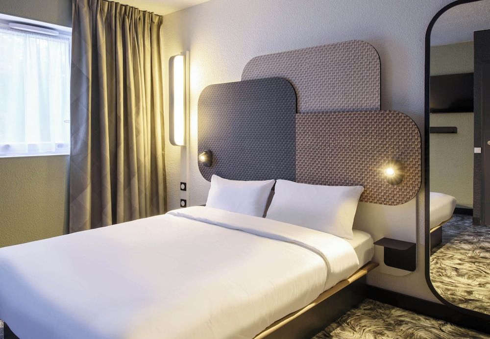 B&B HOTEL Toulouse Cité de l'Espace Gonord Double Room, Non Smoking