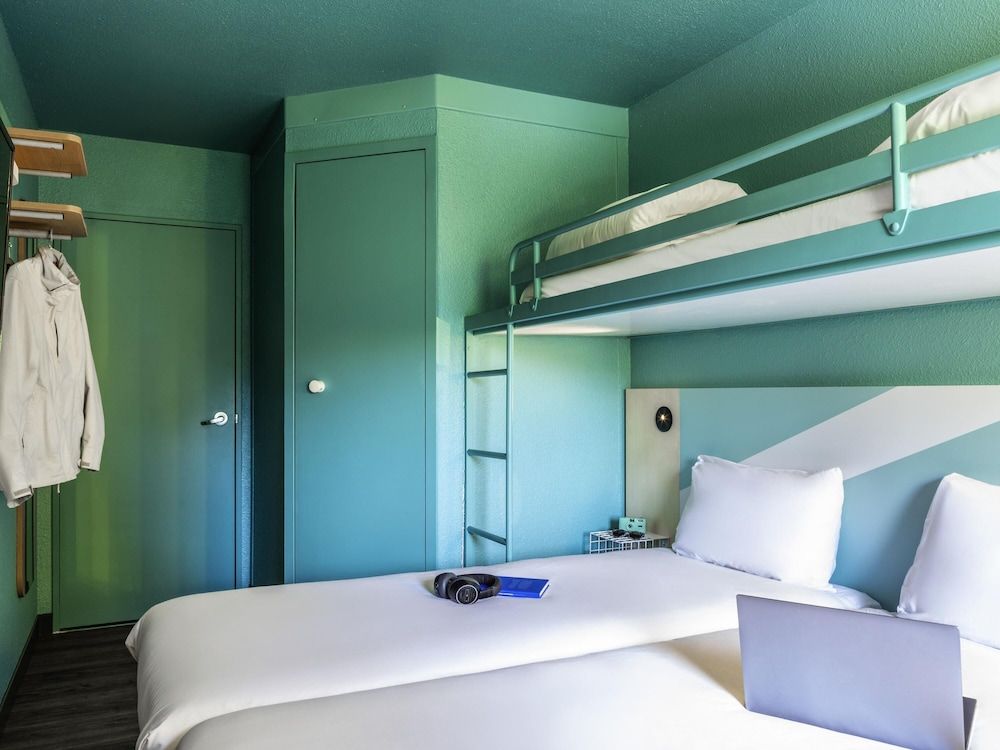 Triple Room, 3 Twin Beds
