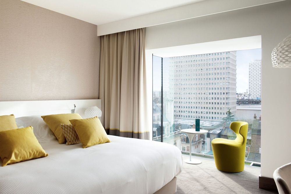 Le Saint-Antoine Hotel & Spa, BW Premier Collection Deluxe Room, 1 Queen Bed, Non Smoking (Larger Room;Twin bed on request) 2