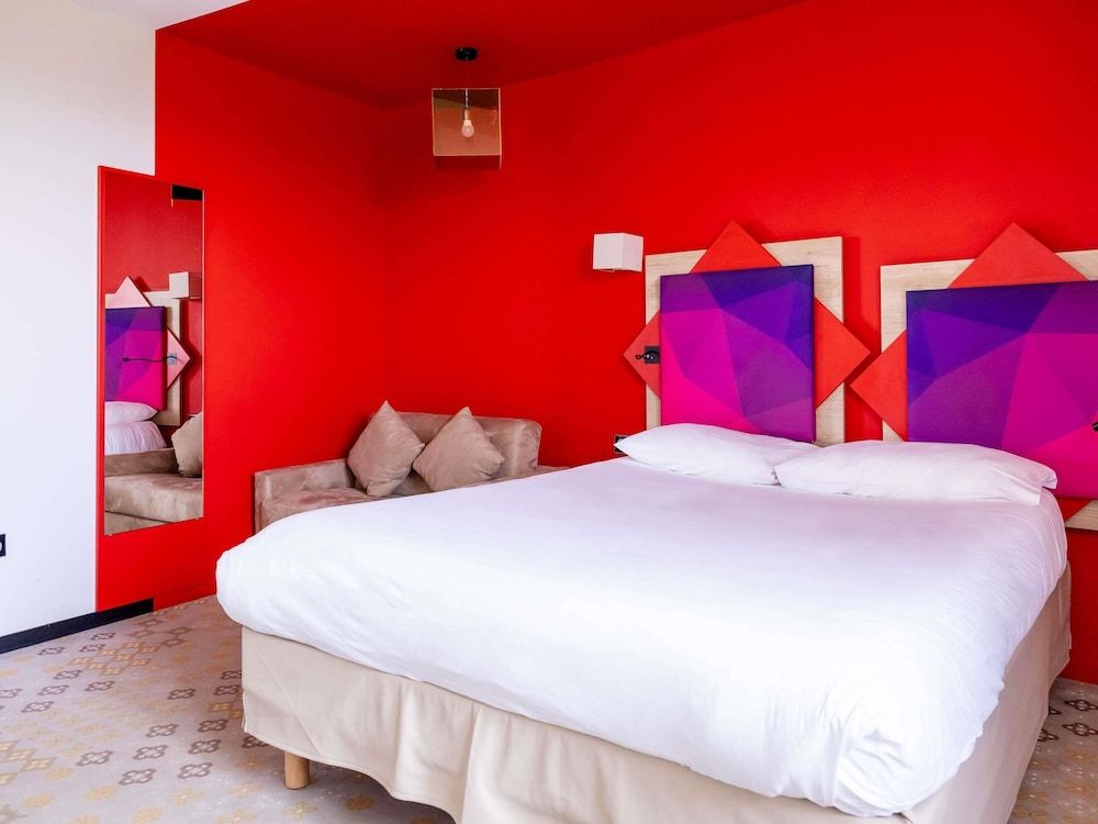 Standard Room, 1 Double Bed with Sofa bed