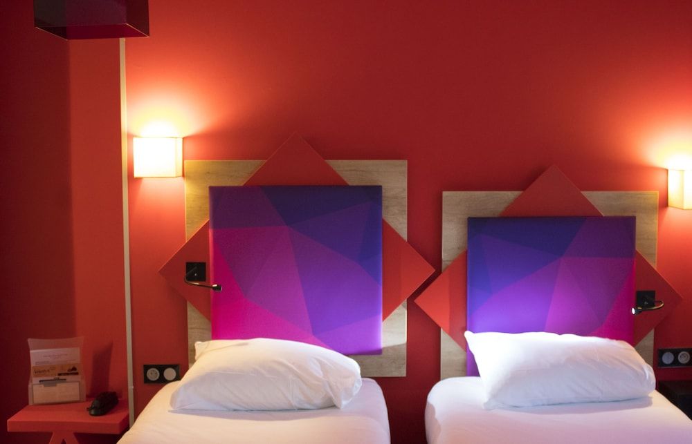 Standard Room, 2 Twin Beds