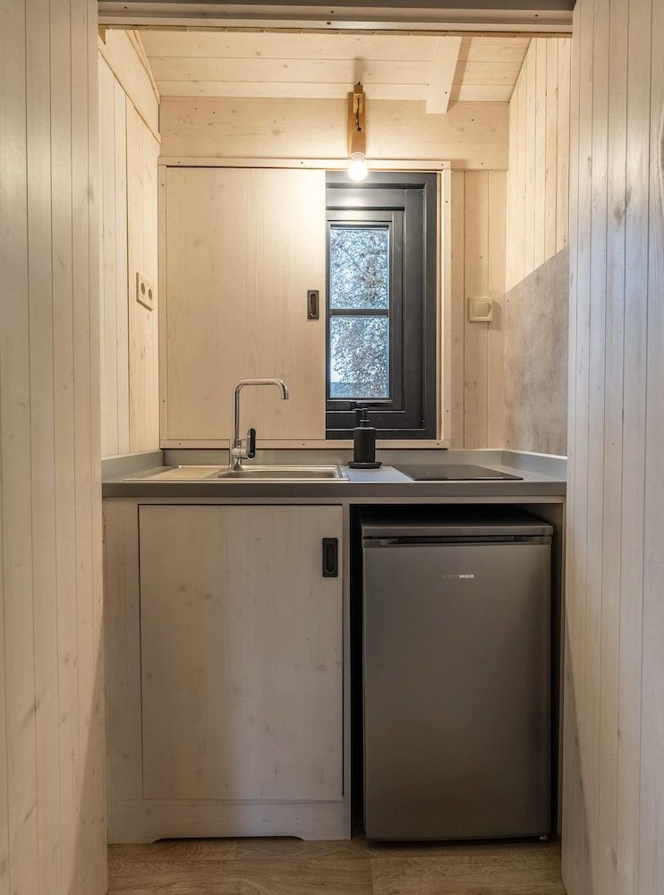 Hôtel Quai des Pontis Comfort Cabin 7