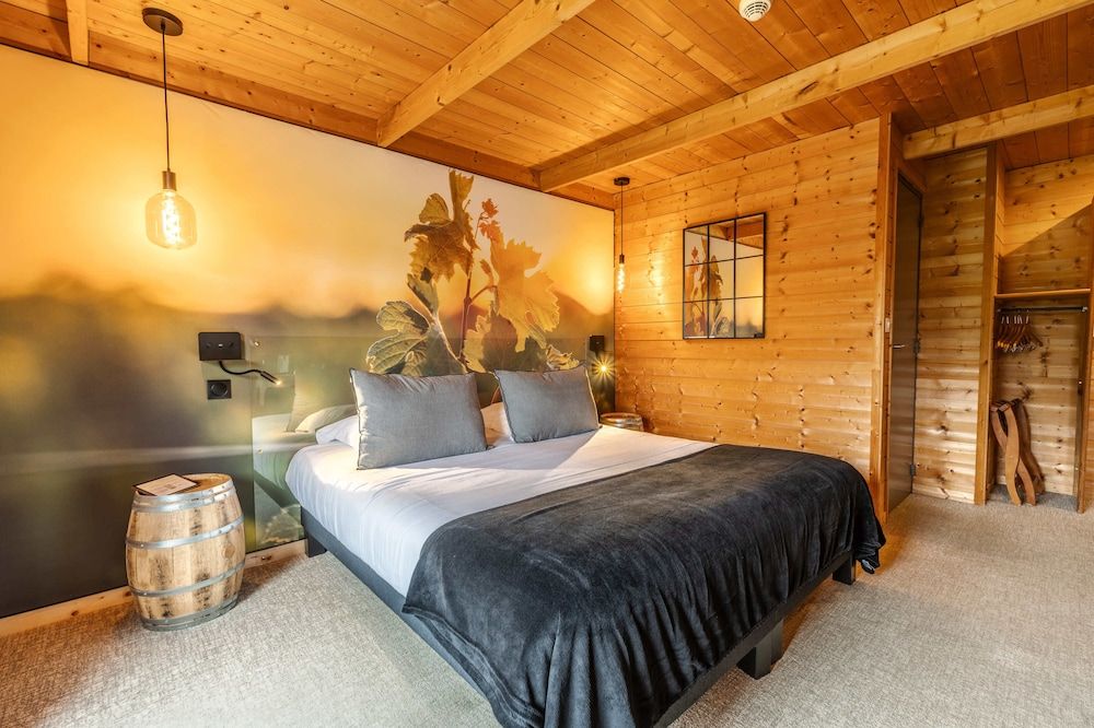 Hôtel Quai des Pontis Room River View 2