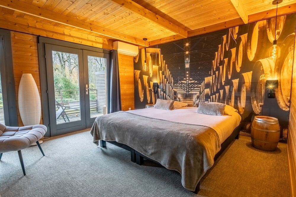 Hôtel Quai des Pontis Room River View