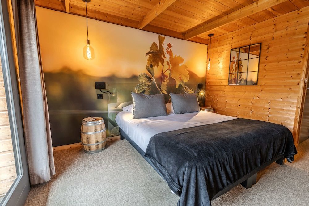 Hôtel Quai des Pontis Room River View 3