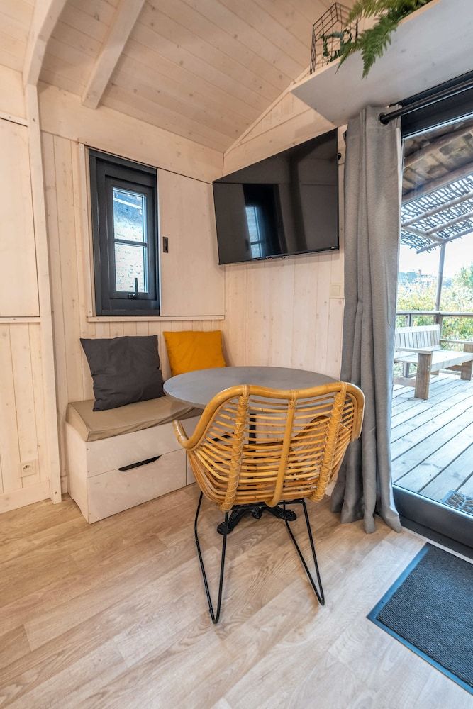 Hôtel Quai des Pontis Comfort Cabin 5