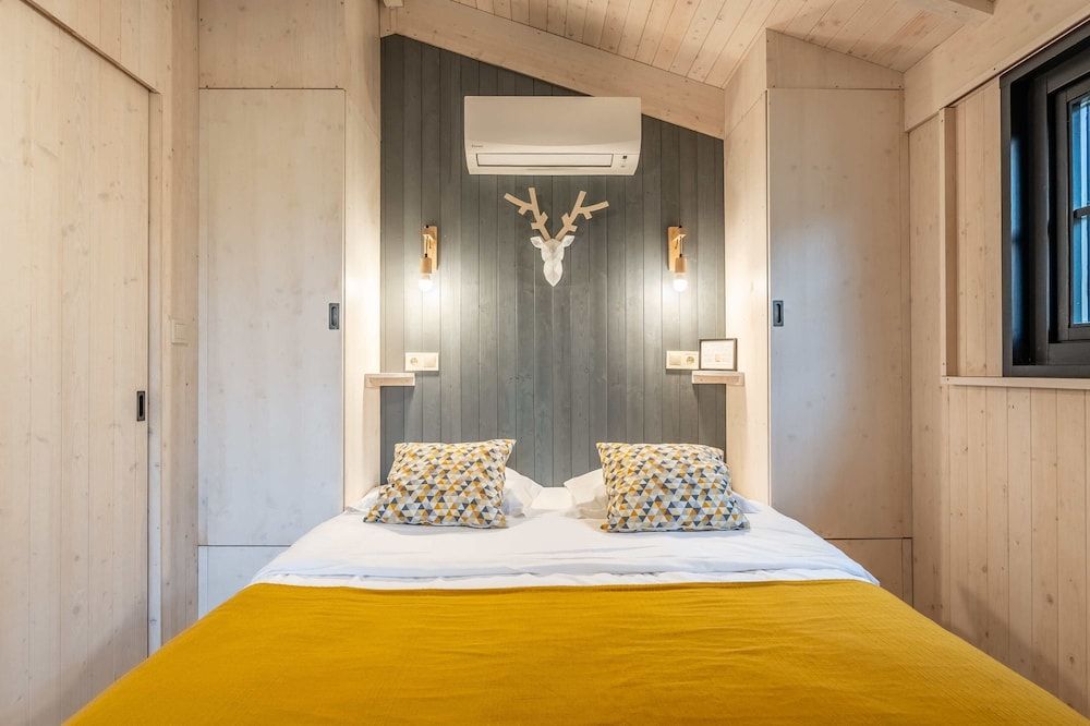 Hôtel Quai des Pontis Comfort Cabin 2