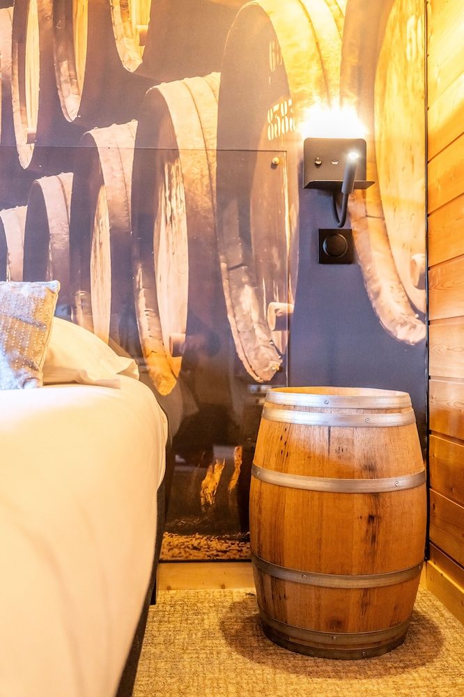 Hôtel Quai des Pontis Room River View 6