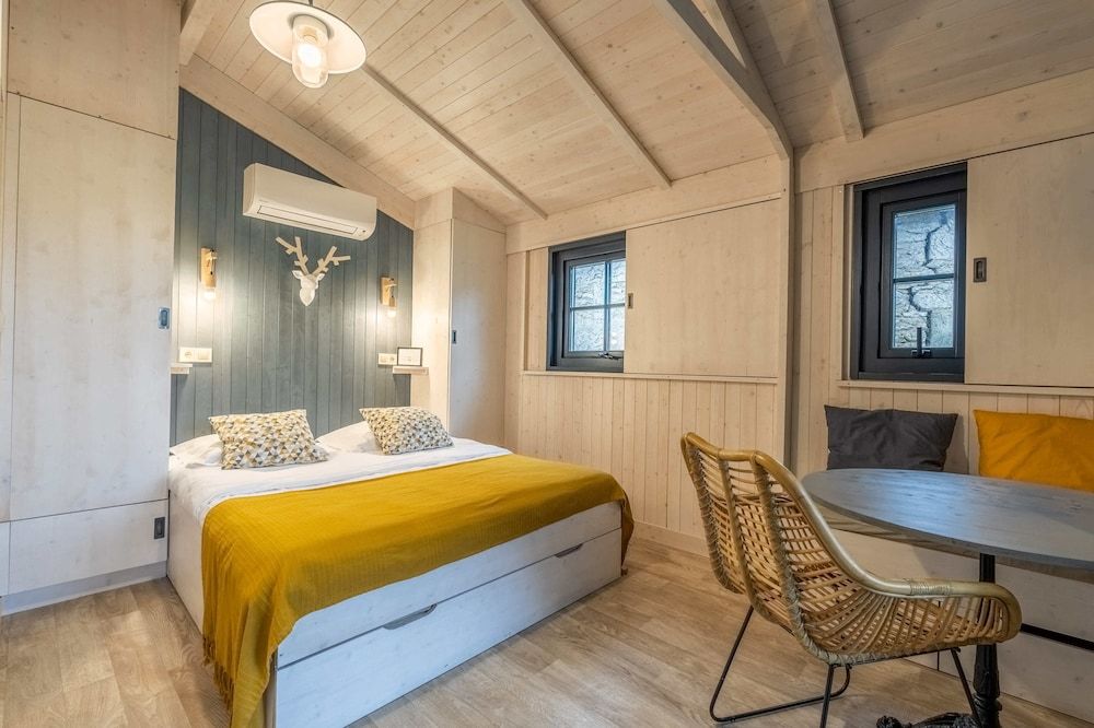 Hôtel Quai des Pontis Comfort Cabin 4