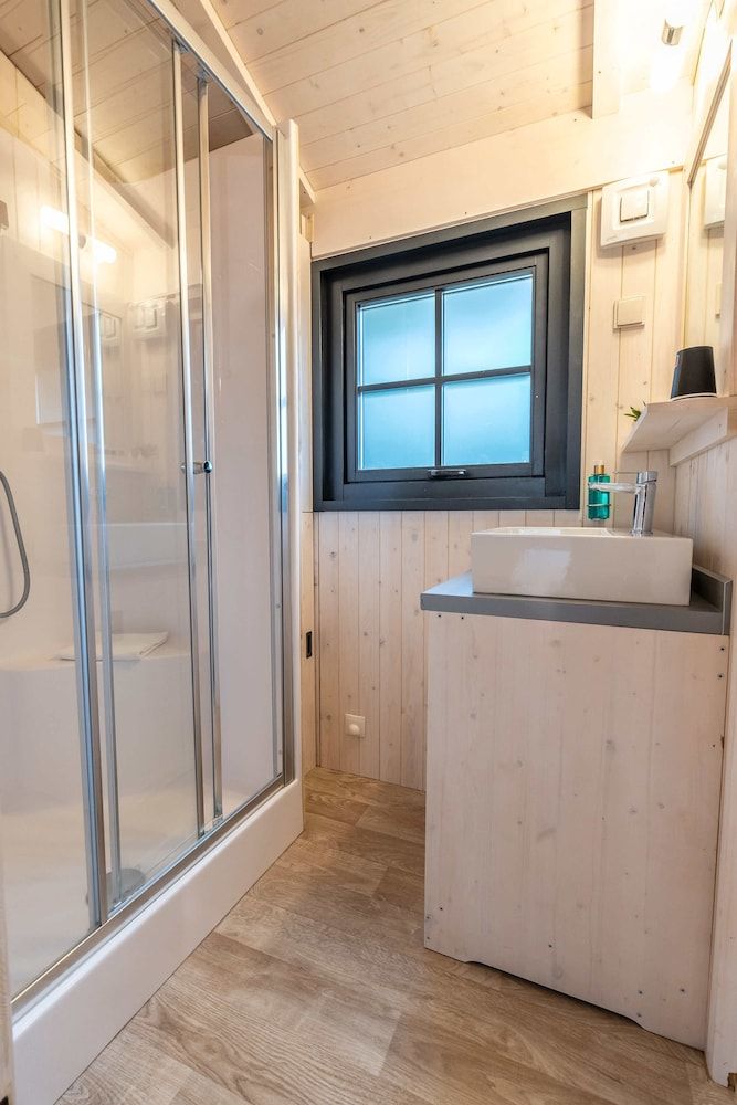 Hôtel Quai des Pontis Comfort Cabin 8