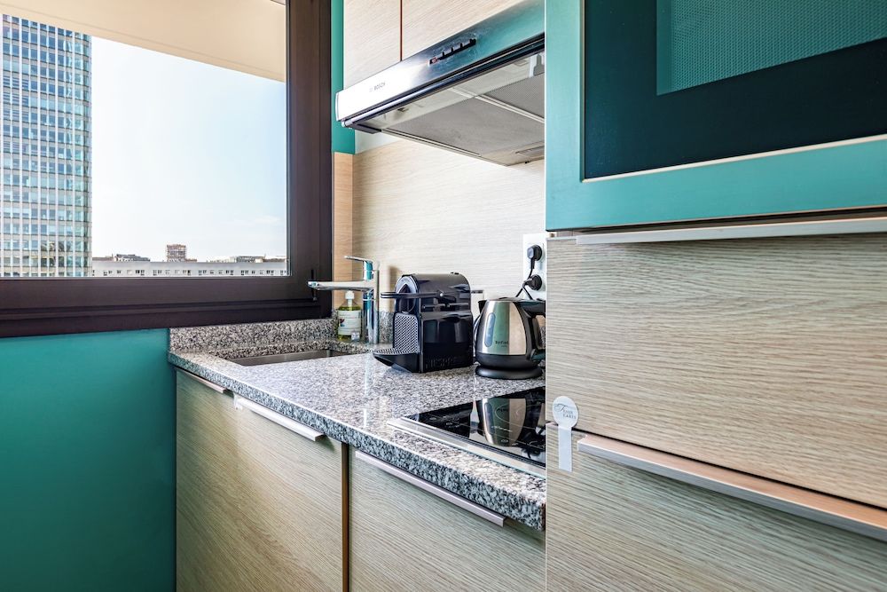 Fraser Suites Harmonie Paris La Défense Executive Apartment, 1 Bedroom 9