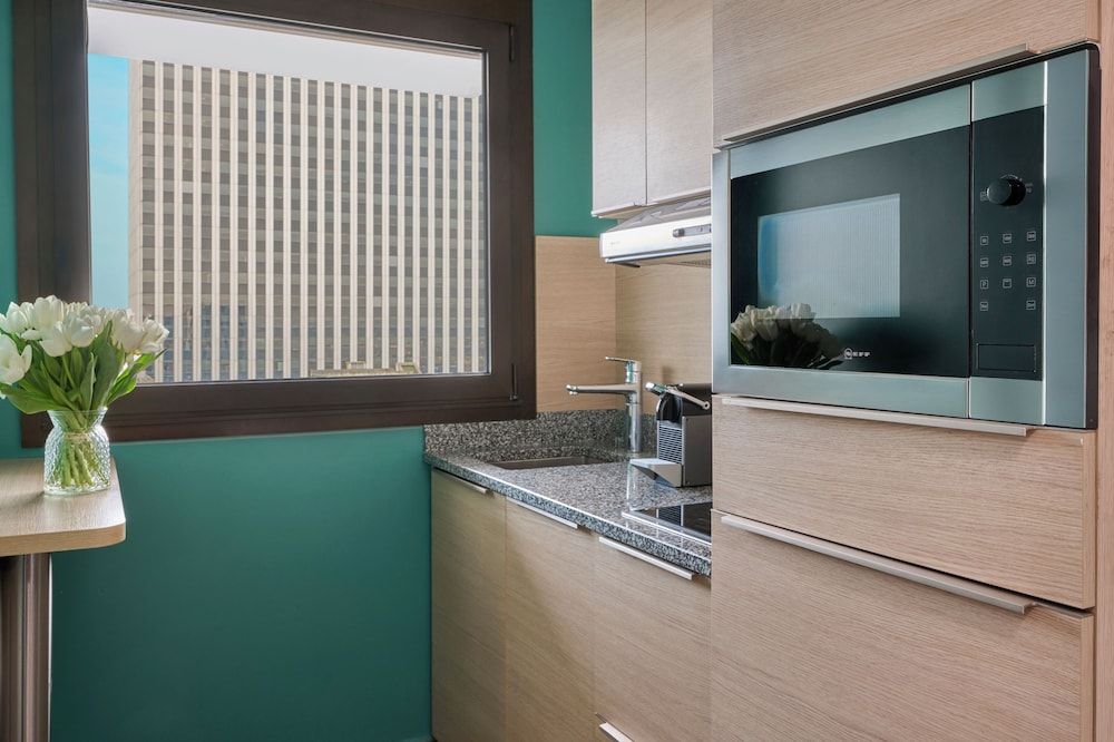 Fraser Suites Harmonie Paris La Défense Executive Apartment, 1 Bedroom 13